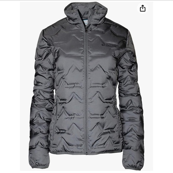 Women's Delta Ridge™ Down Jacket - Picture 5 of 5